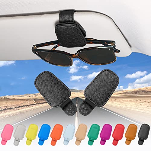 Car Sun Visor Glasses Clip – Stylish and Practical