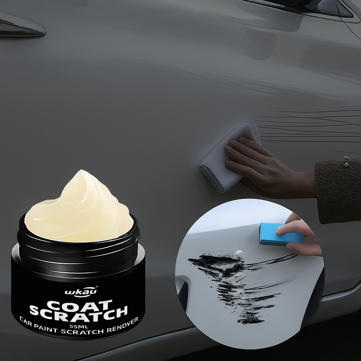 Ultimate Car & Helmet Scratch Remover Cream – 55ml