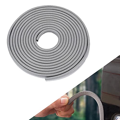 Universal Car Door Seal – Dustproof, Noise Reduction & Shock Protection